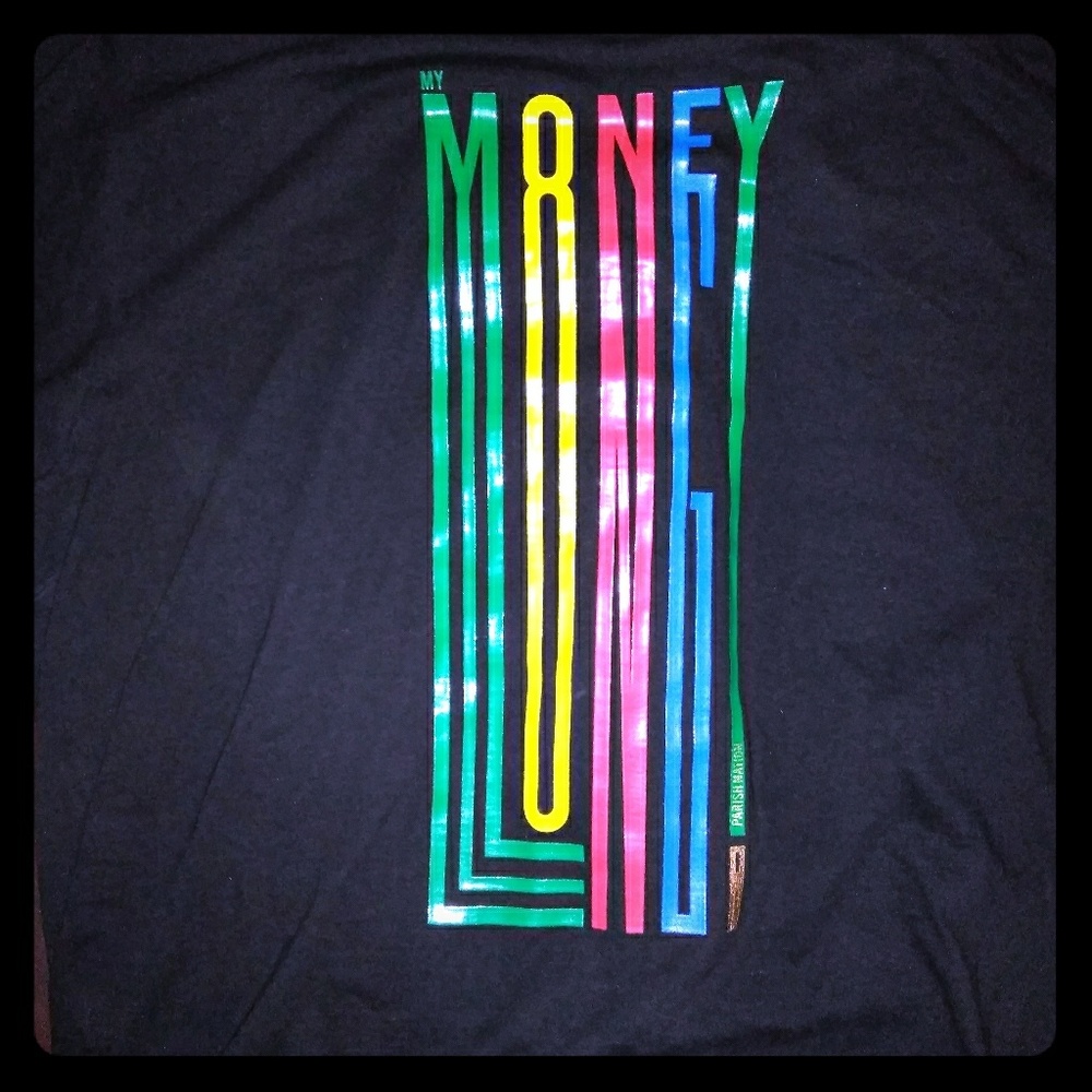 Designer Parish (Short sleeve)